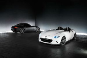 Новые концепты Mazda MX-5