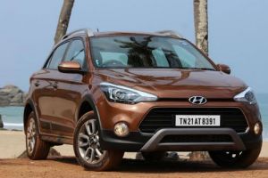 Корейцы раскрыли стоимость на Hyundai i20 Active